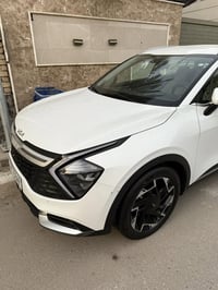 كيا سبورتاج 2025 ✈️ ✈️ Kia Sportage 2025  ✈️  🔵 مرقم بغداد 🔵   = كفاله...