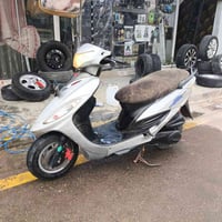 كانكو للبيع مكينه 150 دراجه كفاله عامه كفرات ختم واحد افحص وين ما يعجب...