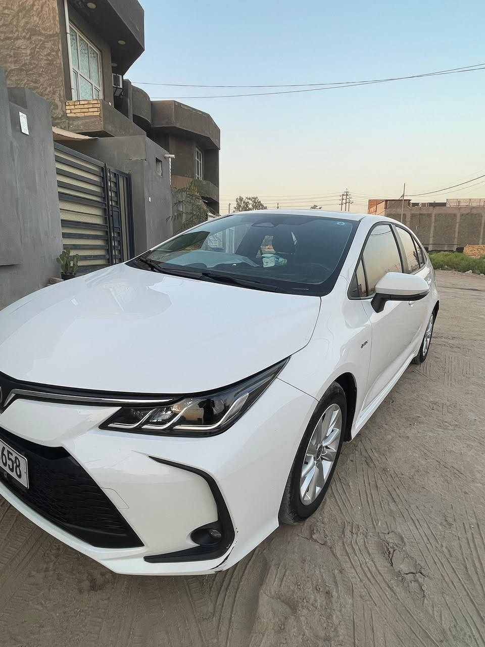كورلا 2025
خليجي تجميع صيني
رقم بغداد ب اسمي
مكفولة كفالة عامه 
السعر 157 
المكان بابل .اسكندرية 
الرقم:***********
