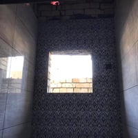 خلفه سيراميك كرانيت كاشي بأنواعه جدار ارضي شغل درجه اولئ وشغل هندسي وع...