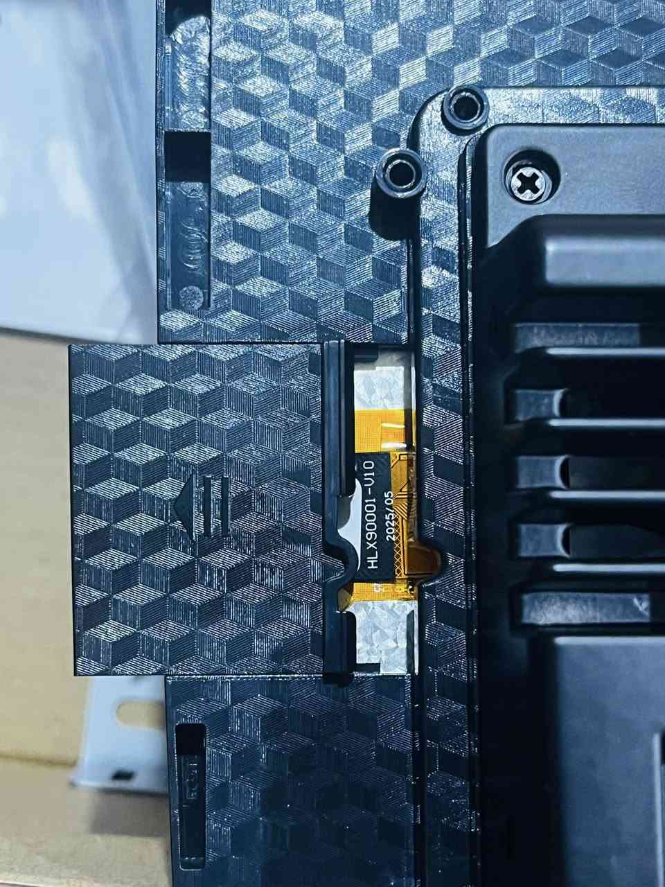 السلام عليكم
شباب 
شاشة ١٠ انج  لمس نظام اندرويد 
وكار باي 
ذاكره ٦٤ كيكه 

القطعه شرط بالكارتون  كل ملحقاته معها 
ميزة تكنيك WIFI وكذلك ملاحة GPS
وبلوتوث وهواي مواصفات قويه 

سعر البيع ٧٥ الف 📍 واصل


**إذا كنت صاحب هذا الإعلان وتريد حذفه لأي سبب، رجاءا أرسل رسالة إلى الدعم الفني**