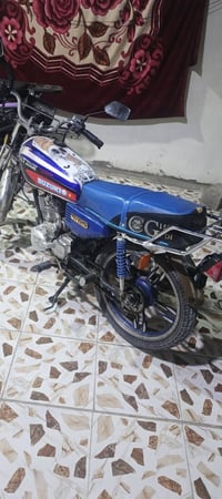 موديل 21 • محرك ما مفتوح • مكمرك