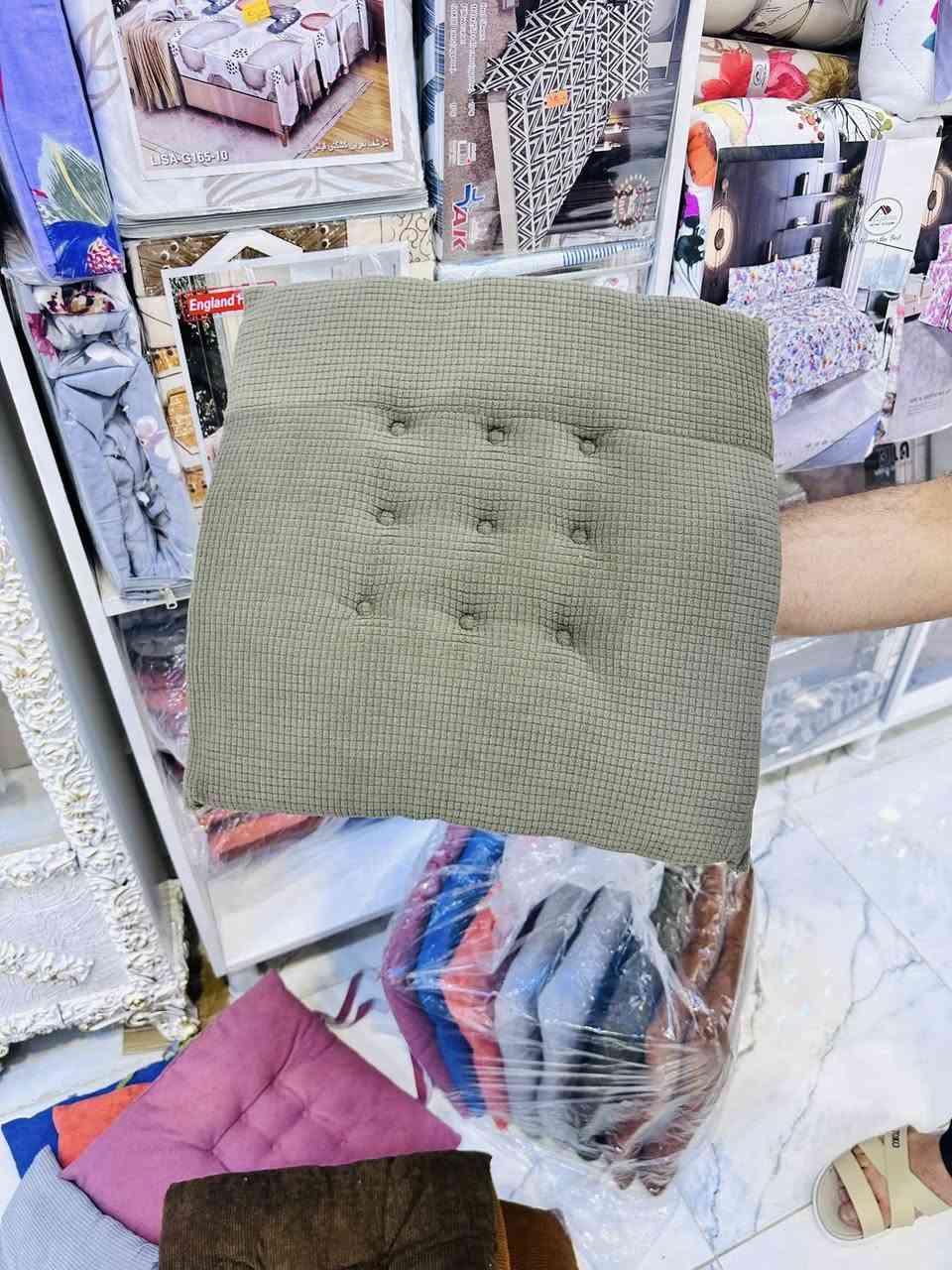——// كوشة مقعد كراسي //—-
قياس جوكر يرهم على كل انواع الكراسي 
قياس // ٤٥ في ٤٥ 
السعر // ٣,٠٠٠ الف 
قطعتين // ٥,٠٠٠ الف 
🔥🔥🔥🔥🔥✔️✔️✔️✔️✔️✔️🔥🔥🔥🔥🔥


**إذا كنت صاحب هذا الإعلان وتريد حذفه لأي سبب، رجاءا أرسل رسالة إلى الدعم الفني**