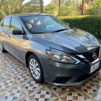 نيسان سنترا • ٢٠١٩ • رقم بغداد