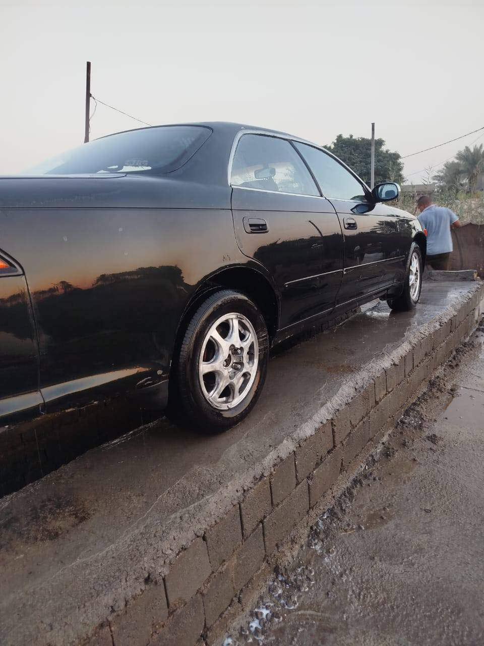 مارك 2
موديل ٩٣.سنويه لغاية٢٠٣٠   رقم انكليزي  بسمي شرط التحويل مكفوله من كص ونقل جثه 
سعرها ٦٠ بيها مجال  الشراي يتصل ويدلل مكاني حله *********** __***********
