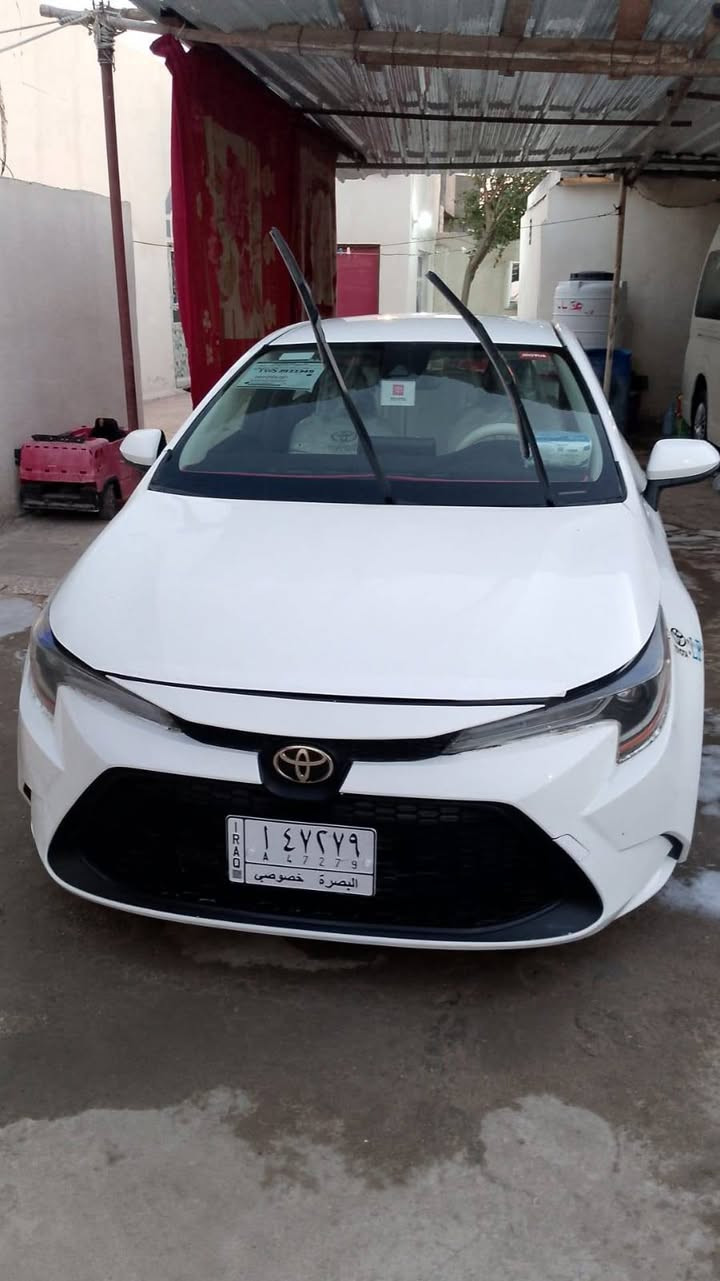 سلام عليكم كورلا موديل 2022 فول ماشيه 40 سعر 135 رقم*********** خوان إنه مكلف بنشر
