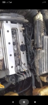 مكينة وكير فورنزه • حجم ٢٠٠٠ • المسيب بابل