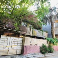 حي تونس • ١٠٠م • دار سكني