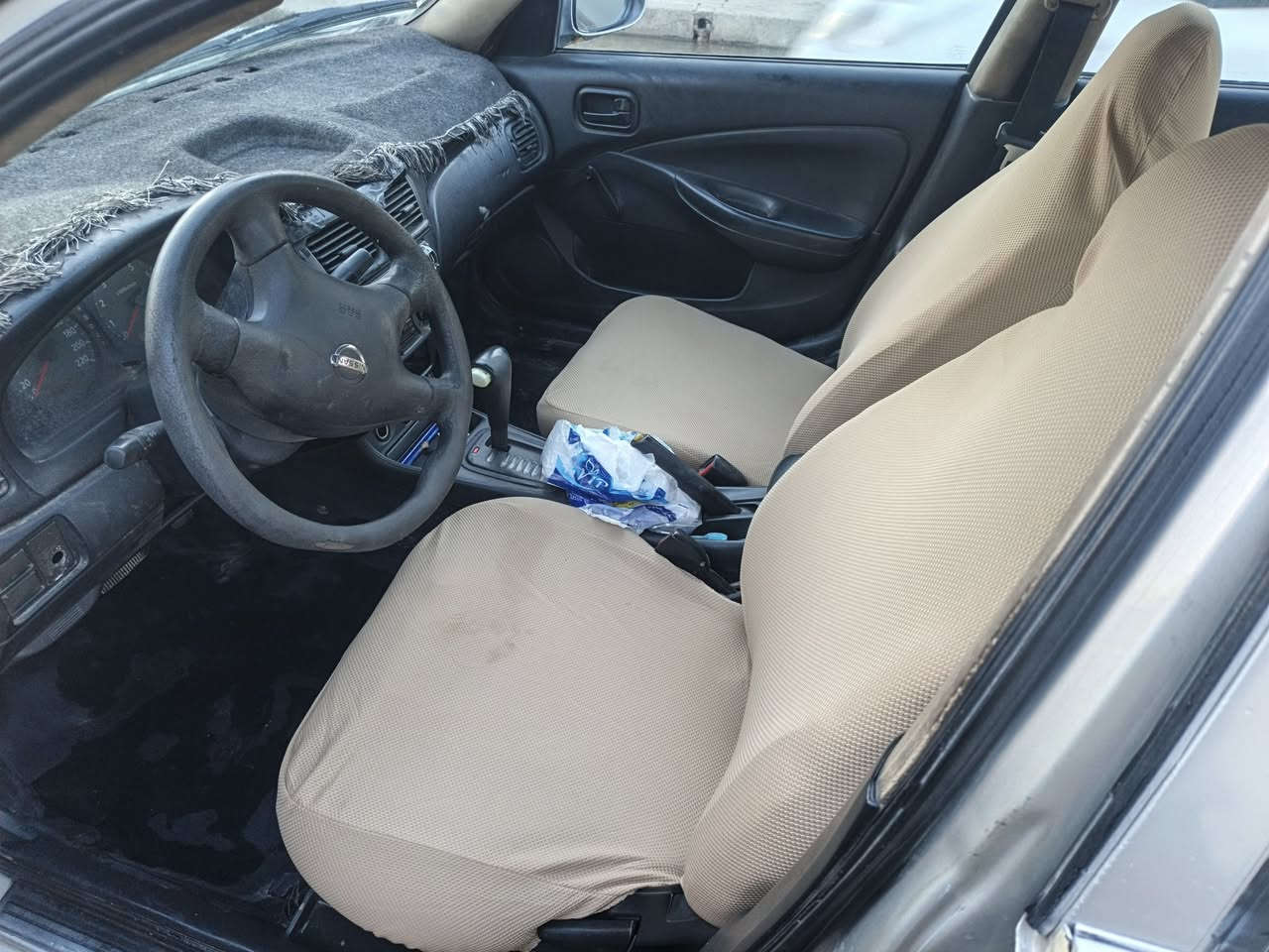 نیسان سەنی 2004 تۆماتیک
گێڕ و مەکینە بە شەرت
ڕەقەم و سەنەوی تا 2030 نوێ یە
سعری 60 وەرەقە
***********
