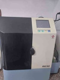 جهاز توسو الياباني للهرمونات ودلالات الأورام  (AIA-360 ( TOSOH   بحالة...