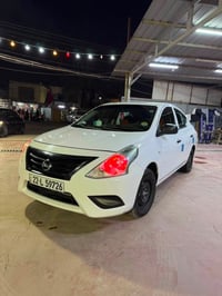 نيسان سني للبيع ! السلام عليكم نيسان سني هندي بليته الزركه موديل 2018 ...