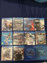 ألعاب PS4 • مجموعة أقراص • GTA5