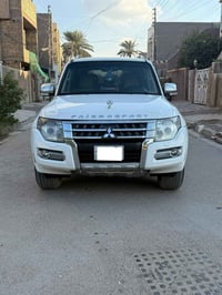 باجيرو • ٢٠٠٨ • محرك ٣٠٠٠