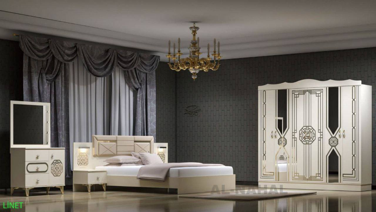 🌇 قسم الغرف التركية:
#تخفيضات كبيرة 
نقدم لكم فخامة الغرف التركية وأجمل و وأرقى أنواع الخشب ومن أفضل  الأشكال المميزة ..و بأسعار حصرية🔥

 تم وصول 
 موديل انفنتي
 قياس الكنتور 230سم
سرير 200*180
شغل الغرفه يختلف عن الاقتصادي
الحجز والاستفسار المرسل عل رقم #واتساب***********
