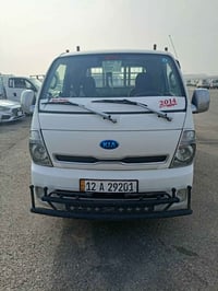 كيا 2700 • ٢٠١٤ • بدون صبغ