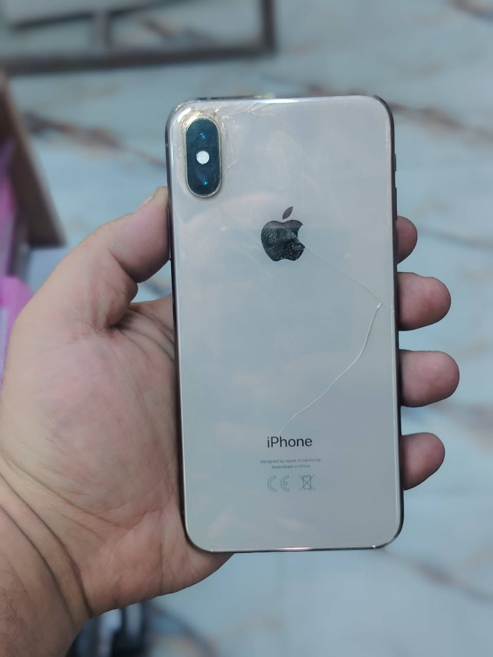 ايفون xs للبيع نضيف الجهاز بس بي فطر بالكفر الوره بس ما مأثر عالكامرا مبدل بطاريه قبل فتره يعني تقره 100 جهاز جديد وحلو مرتب


**إذا كنت صاحب هذا الإعلان وتريد حذفه لأي سبب، رجاءا أرسل رسالة إلى الدعم الفني**