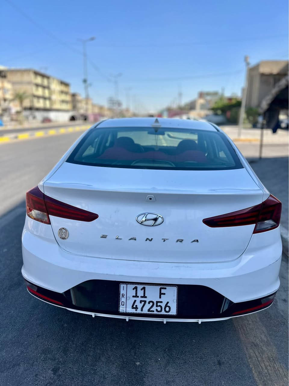 النترا 2019. كير at  محرك دوش. مكفولات حادثها جاملغ تبديل فقط بيها بارد بكم مكان بالسيارة.   السعر 115$ بي مجال بسيط جدا 
*********** بغداد, العراق
