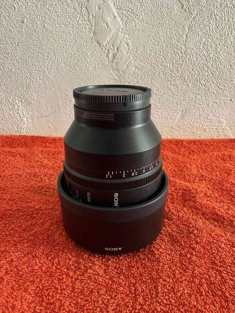 السلام عليكم عدسه  جي ماستر50ملم1/2
نضافه 100/100@الكل


**إذا كنت صاحب هذا الإعلان وتريد حذفه لأي سبب، رجاءا أرسل رسالة إلى الدعم الفني**