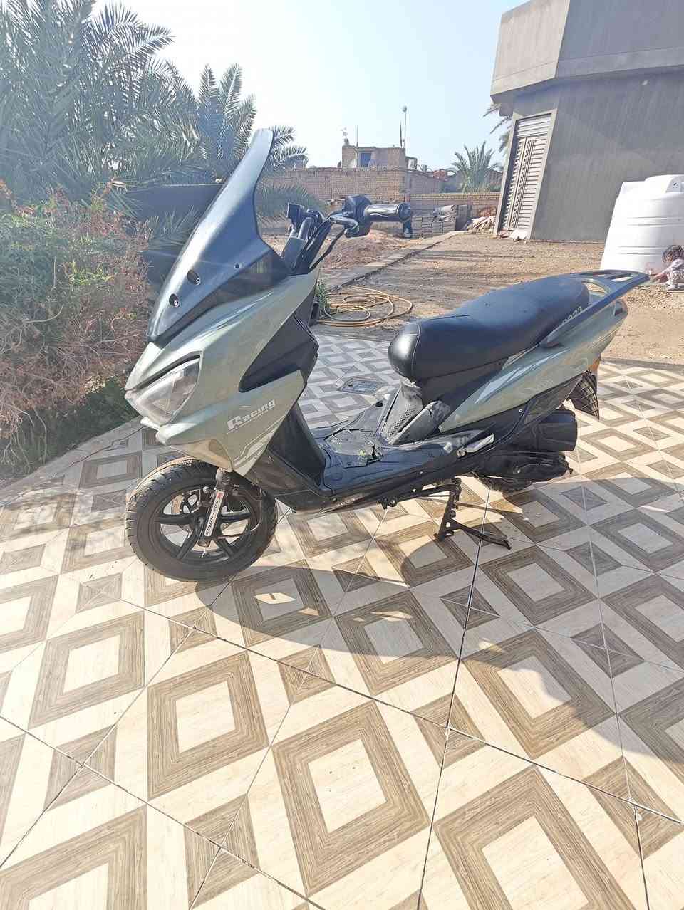 دراجة سترونك 2023
ب400
رقم ***********
