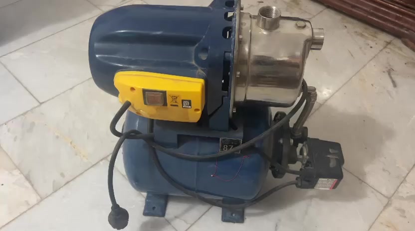 ماطور ماء تصعيد ٧ طابق ماطور الماني جديد غير مستخدم
***********
