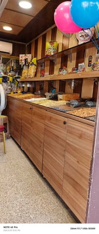 محل للبيع • بأغراضه • موصل حي البكر