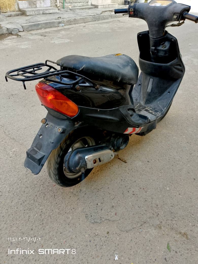 دراجة بيجي ياباني كاملة اخت الجديده مكاني الحرية السعر300قفل رقم الهاتف ***********
