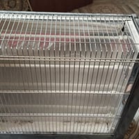 حي العباس • غسالة باب مكسور • كاروك طفل