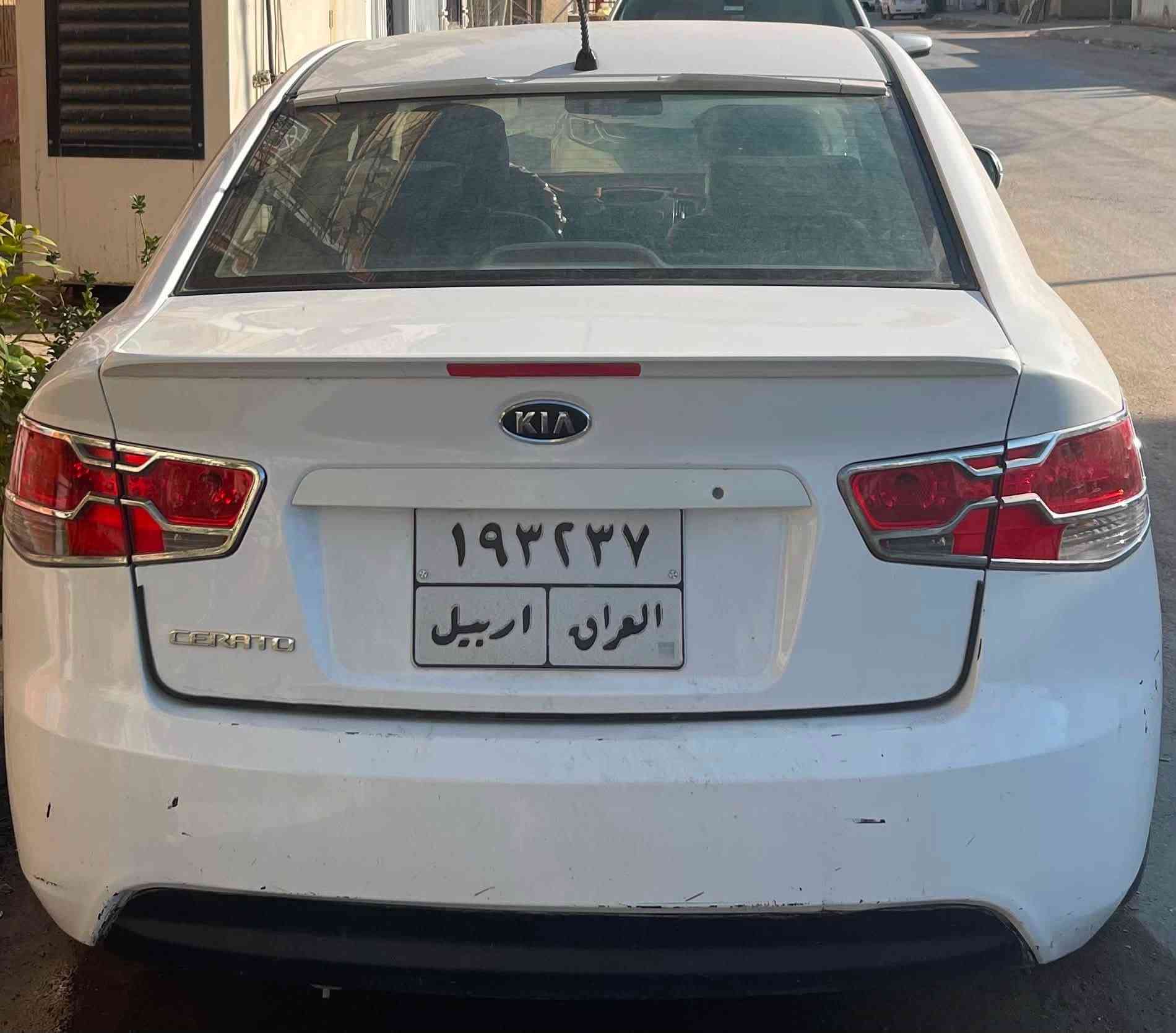 سياره سيراتو موديل 2011 للاستفسار الاتصال على الرقم ***********السعر 85 ورقة وبيها مجال
