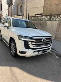 لاندكروز 2022 زيرو ماشيه 10 الأف كفاله عامه شركت ساز  ام الضمان رقم ار...