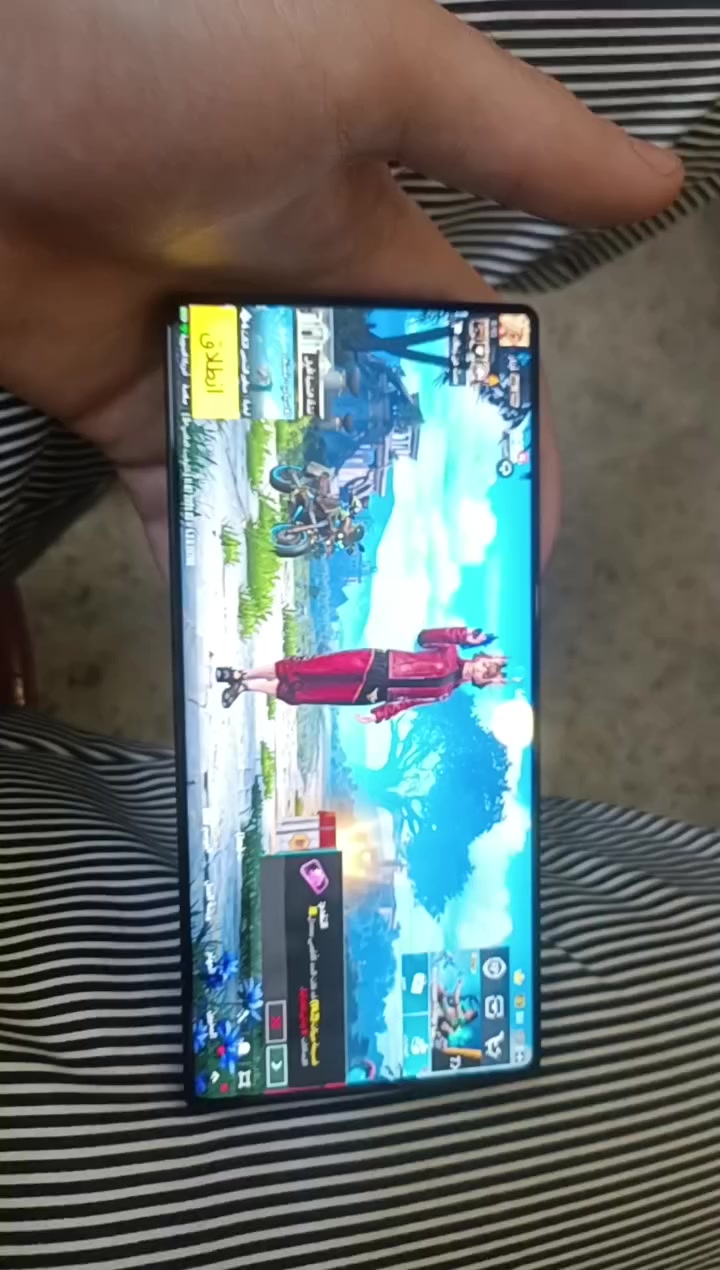 جهاز ريد ماجك 11 برو 256 12+3 رام نضافه 100/100 استخدام شهر مكاني بغداد أخذته بمليون و50الف 
ابيعه 900 بطاريه 100


**إذا كنت صاحب هذا الإعلان وتريد حذفه لأي سبب، رجاءا أرسل رسالة إلى الدعم الفني**