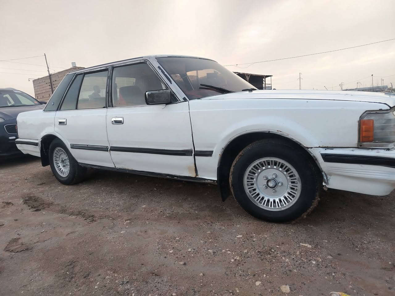 سوبر البيع موديل 86 جاهز سياره مشروع وطني راعيه بل ناصريه
رقمها الاماني ماعليه غرامات ولا الف حداديه جاهز شد جديد اكسن مال سيدان تخم تاير جاهز مكاني سوق الشيوخ سعرها 30 وبيه مجال
***********
