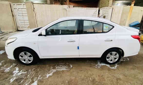 السلام عليكم،
سيارة نيسان سني ( صني ) موديل 2020
هندي بليتة زرگة، مكفولة كفالة عامة 
رقم اربيل الجديد باسمي (هزة وفحص مروري جدد سويتهن الأسبوع الماضي والسنوية بعدلهة سنة تقريبا يلة تنتهي… يعني تاخذ السنوية فقط وتروح تحول بدون متاخذ السيارة).

للاستفسار الاتصال على *********** موجود واتساب كذلك.
