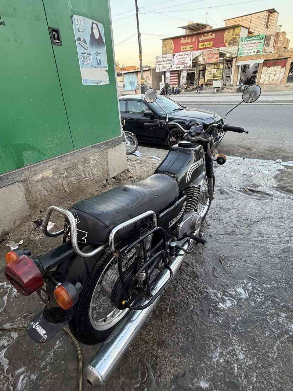 سلام عليكم ماطور لبيع موديل 82 بدون سايز واحد شرط الفتح كهربائيات كله شغاله حت كيلو متر ماطور كلشي ما عايزه السعر 1650العنوان كربلاء الاستفسار *********** ما متواجد خاص
