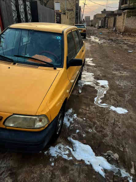 السلام عليك
للبيع سايبه موديل 2012
السياره جاهزه مكينه او كير جدد 
تدفئه تبريد شغال 
شواصي ما طاكات 
حداديه جديده 
تخم تاير جديد 
كهربائيات كله شغاله 
سنويه الا 2030 
رقم قادسيه انكليزي تحويل ثاني يوم 
سعر 31$
مكان السياره القادسيه 
رقم ***********
