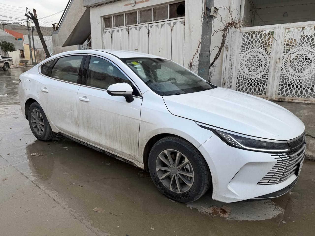 BYD دیسترۆیر 
مۆدیل ٢٠٢٥
تەنها ٣ هەزار ڕۆشتووە 
بێ بۆیاخ بێ سارخ بێ شوخت 
لۆک لۆک حسابکە سفرە
رەقەم حازر بەناو خۆمەوەیە
بۆ ت***********شوین سلیمانی السليمانية, العراق
