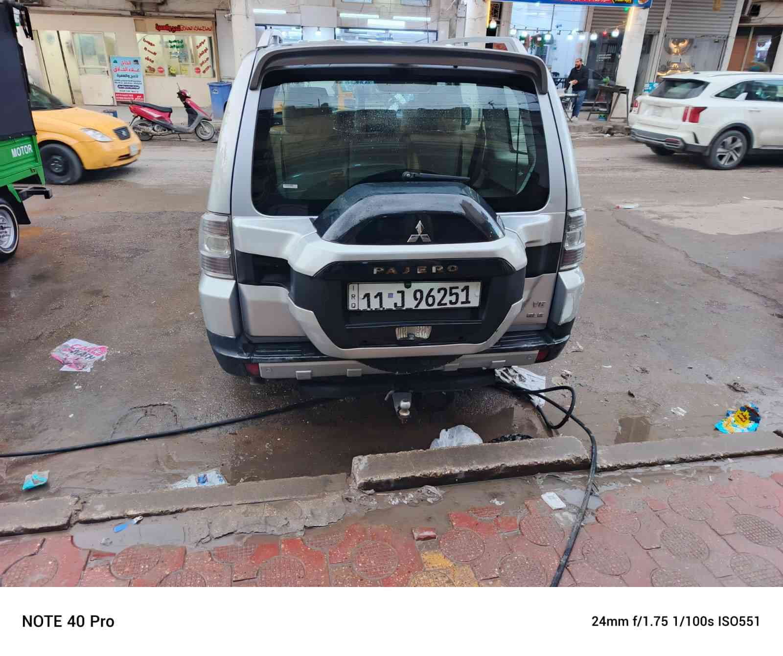 بيع مستعجل باجيرو 2008 صبغ احزام جماليه أثر جراد سيارة جاهزه بدون اي نقص تحويل شوكت ميعجبك السعر مال بيع من الاخير88  عنوان بغداد ***********
