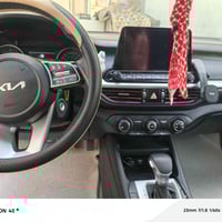 كيا فورتي • ٢٠٢٣ • حادثة