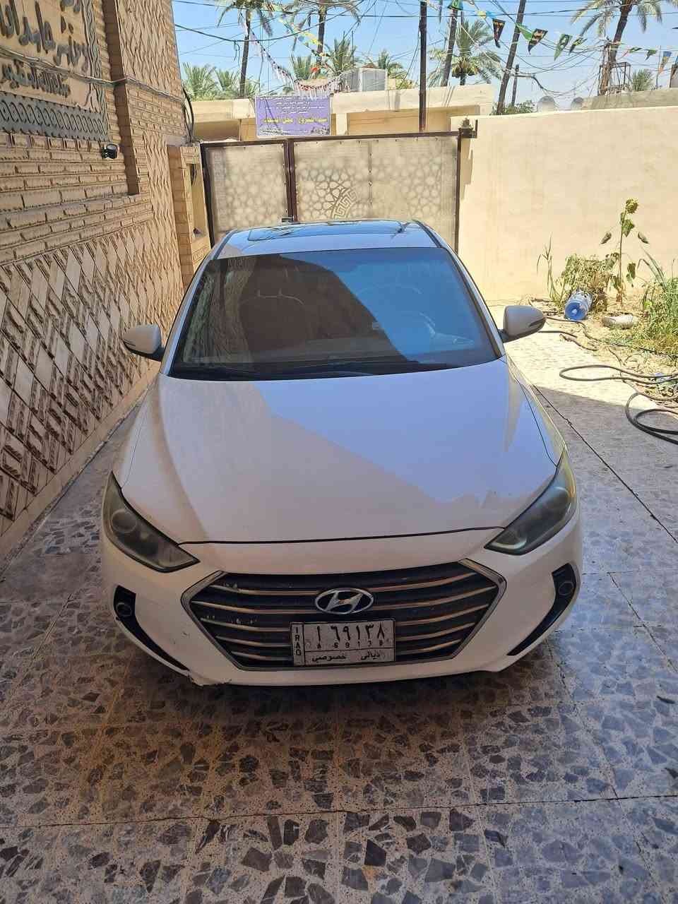 النترا ١٧ مكفول فتحه مري كهرباء بأسمي سعر ١٣٧ بي مجال مكان السياره بعقوبه هاتف ***********
