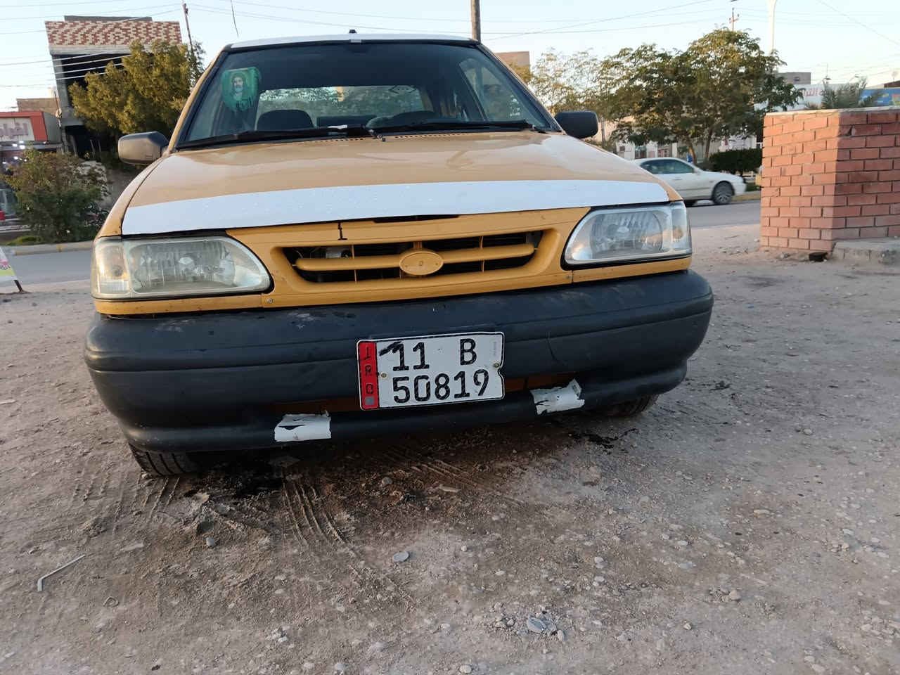 السلام عليكم سايبا مديل 2012كير ومكينه مكفولات شواصي نضيفه رقم بغداد انكليزي تحويل ثاني يوم تبريد شغال سنويه لل28 مكاني كربلاء حي العامل للاستفسار على الرقم ***********
