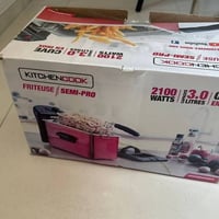 قلاية زيتية • ٣ل • KitchenCook