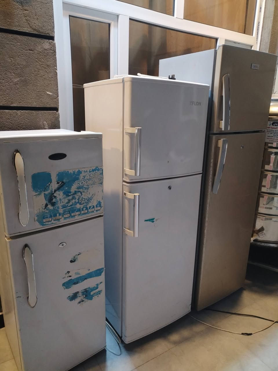 غراض منزلية البيع *********** عنوان حي حكيم خالف محطة الحفرية كلشي عندي بي ضمان
