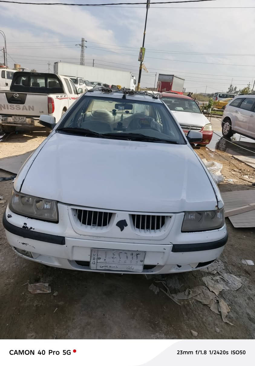 موديل ١١ كامله سنويه ساقطه راعيه ايريد تحويل..مكينه وكير جدد حداديه كلش حلوه فقط بيه خياس بل الداير مال الجاملغ الخلفي السياره جاهزه إذا أكو مراوس  أو بيع السعر ٣٣ العنوان حله نادر الاولى
***********
