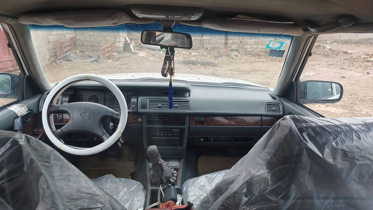 السلام عليكم
نيسان سدرك 2001 كامله عله اخر حبايه بكاني واسط السعر المطلوب ٦٥ الاتصال ***********صبق عام جماليه
