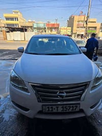 /متاح نيسان موديل 16رقم بغداد سيارة كفالة عامة بسمنة حيل نظيفة واحلى م...