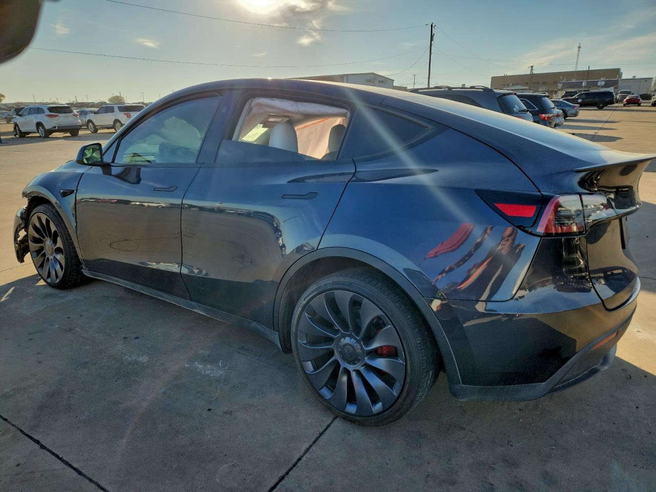 شراء جديد
2024 TESLA MODEL Y
PERFORMANCE

سعر وصل الامارات 73 ورقة   الي يريده واصل اربيل ب 99 ورقه 
***********
