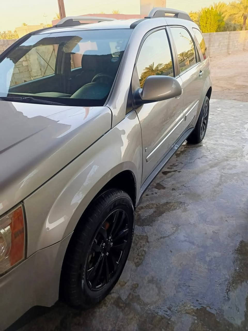 سلام عليكم للبيع مستعجل سياره شوفر ليت اكوينكس موديل 2008 سياره خير من الله جاهزه رقم اربيل بسمي سنويتها صاقطه صار 8 اشهر اي غرامات عليه تحويل مباشر سياره مكفوله بلاديه عده طخه بل جاملق جه سايق شبر يرجع بارد كير جديد مبدل ترايك وين ميعجبك
ويل 18 تايرات تخم سبير شركه منازل ماشيه 116 كيلو سعر ٨٠وبيها مجال مكان السياره الفلوجه
للاستفسار اكثر *********** بي وتساب
