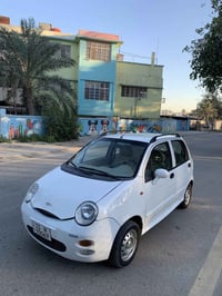 للبيع فقط QQ 2013 سياره بدون قطره معجون فقط دعاميه اماميه مبدله سياره ...