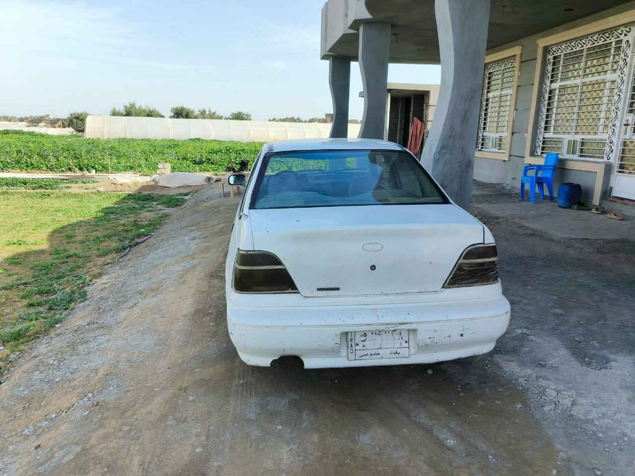 للبيع سياره دايو سلو جاهز محرك كير رقم بغداد لل 28بسمي 
تحويل ثاني يوم السعر 20وبيه مجال المكان الوسفيه رقم صاحب السياره ***********
