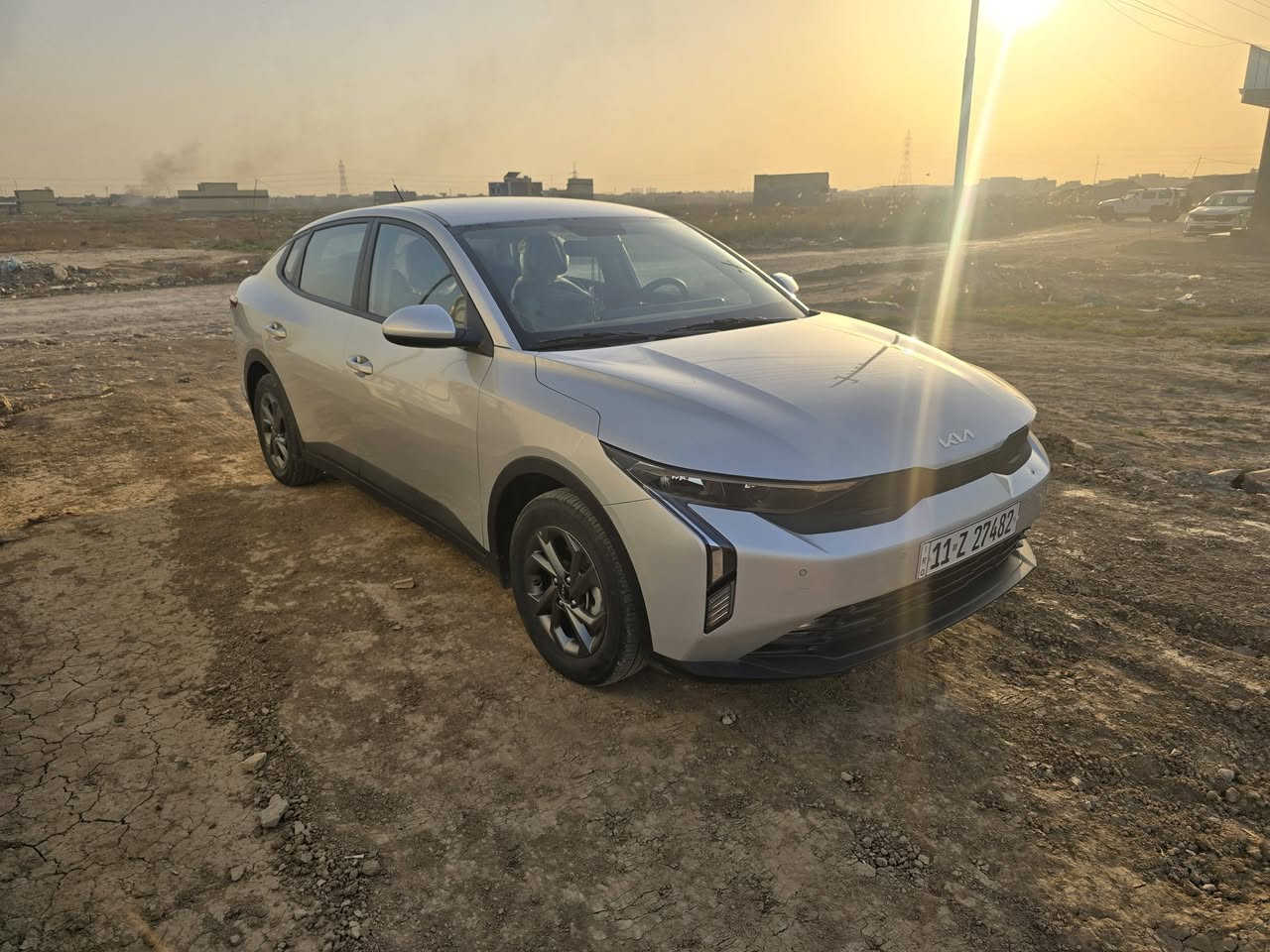 للبيع فقط بدون مراوس... KIA K3 مكسيكي خليجي  موديل 2024 رقم بغداد ... محرك 1.6 گير سياره AT ...وبأسمي سياره ... مواصفات حساس امامي وخلفي... كامره وشاشه... سعر .... 140 ورقه .... اتصال وتساب ... ***********
