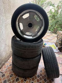 جنط ١٩ • شفة عريحه • وارد يابان